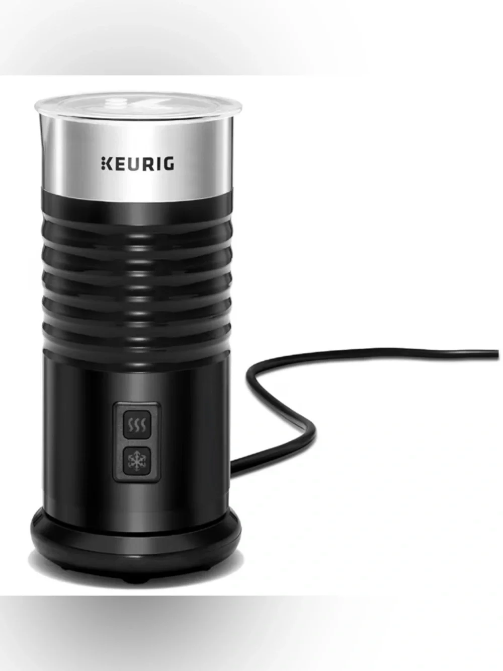 KEURIG Standalone Hot/Cold Frother NIB - Picture 2 of 10